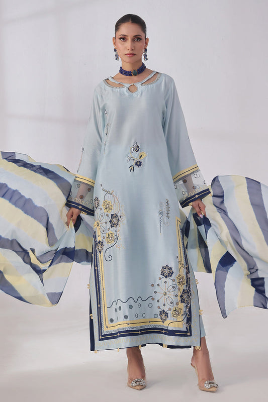 Mona Imran | Ayla Eid Edit | Nazneen - Ladies Clothes - Maria Faisal