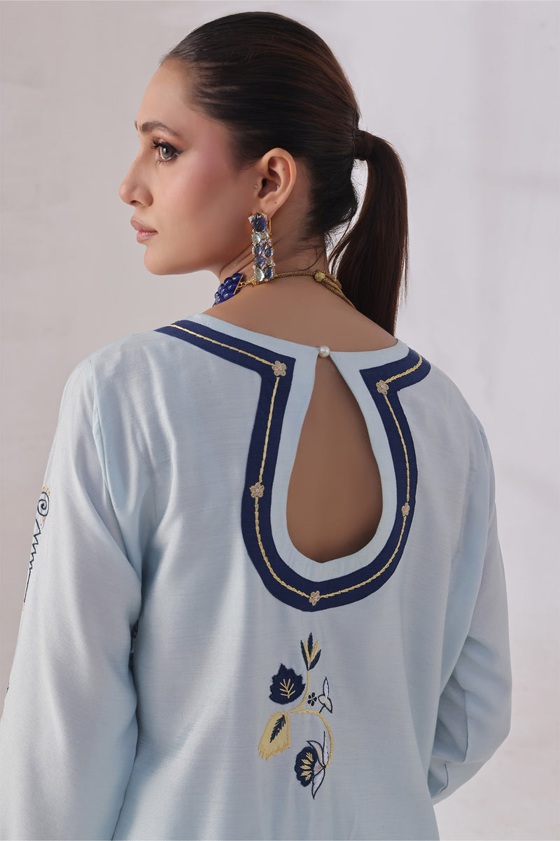 Mona Imran | Ayla Eid Edit | Nazneen - Ladies Clothes - Maria Faisal