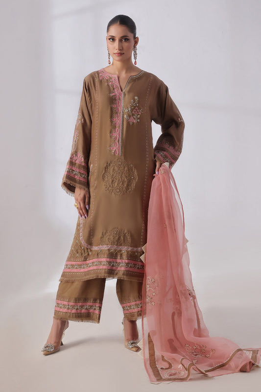 Mona Imran | Ayla Eid Edit | Saher - Ladies Clothes - Maria Faisal