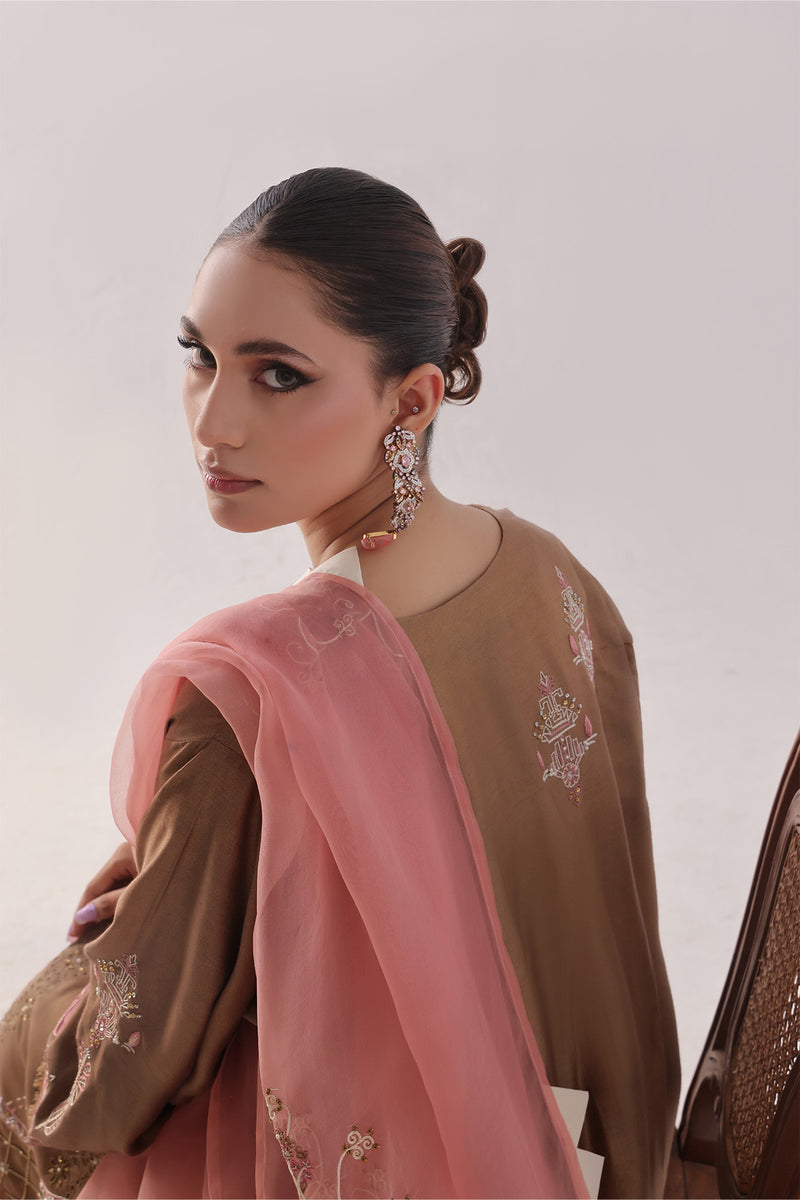 Mona Imran | Ayla Eid Edit | Saher - Ladies Clothes - Maria Faisal