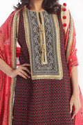 Gul Ahmed | Chunri Lawn 25 | BM-52017 by Maria Faisal - Registered Vendor of : Gul Ahmed - type : Ladies Clothes - 100% original wedding dresses