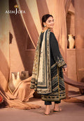 Asim Jofa | Prints Essentials | AJUB-13 - Pakistani Dress - Maria Faisal
