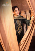 Asim Jofa | Prints Essentials | AJUB-13 - Pakistani Dress - Maria Faisal