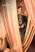Asim Jofa | Prints Essentials | AJUB-13 - Pakistani Dress - Maria Faisal