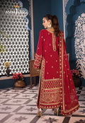 Asim Jofa | Fasana e Ishq Eid Luxury Lawn | AJFI-10 - Pakistani Dress - Maria Faisal
