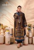 Asim Jofa | Prints Essentials | AJUB-18 - Pakistani Dress - Maria Faisal