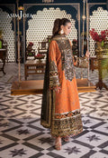 Asim Jofa | Fasana e Ishq Eid Luxury Lawn | AJFI-24 - Pakistani Dress - Maria Faisal