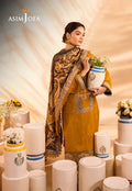 Asim Jofa | Prints Essentials |AJUB-06 - Pakistani Dress - Maria Faisal