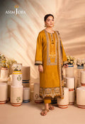 Asim Jofa | Prints Essentials |AJUB-06 - Pakistani Dress - Maria Faisal