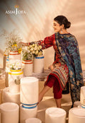 Asim Jofa | Prints Essentials | AJUB-02 - Pakistani Dress - Maria Faisal