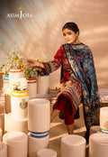 Asim Jofa | Prints Essentials | AJUB-02 - Pakistani Dress - Maria Faisal