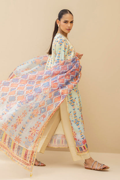 Sania Maskatiya | Samara Luxe 25 |Zayen (B) - Ladies Clothes - Maria Faisal