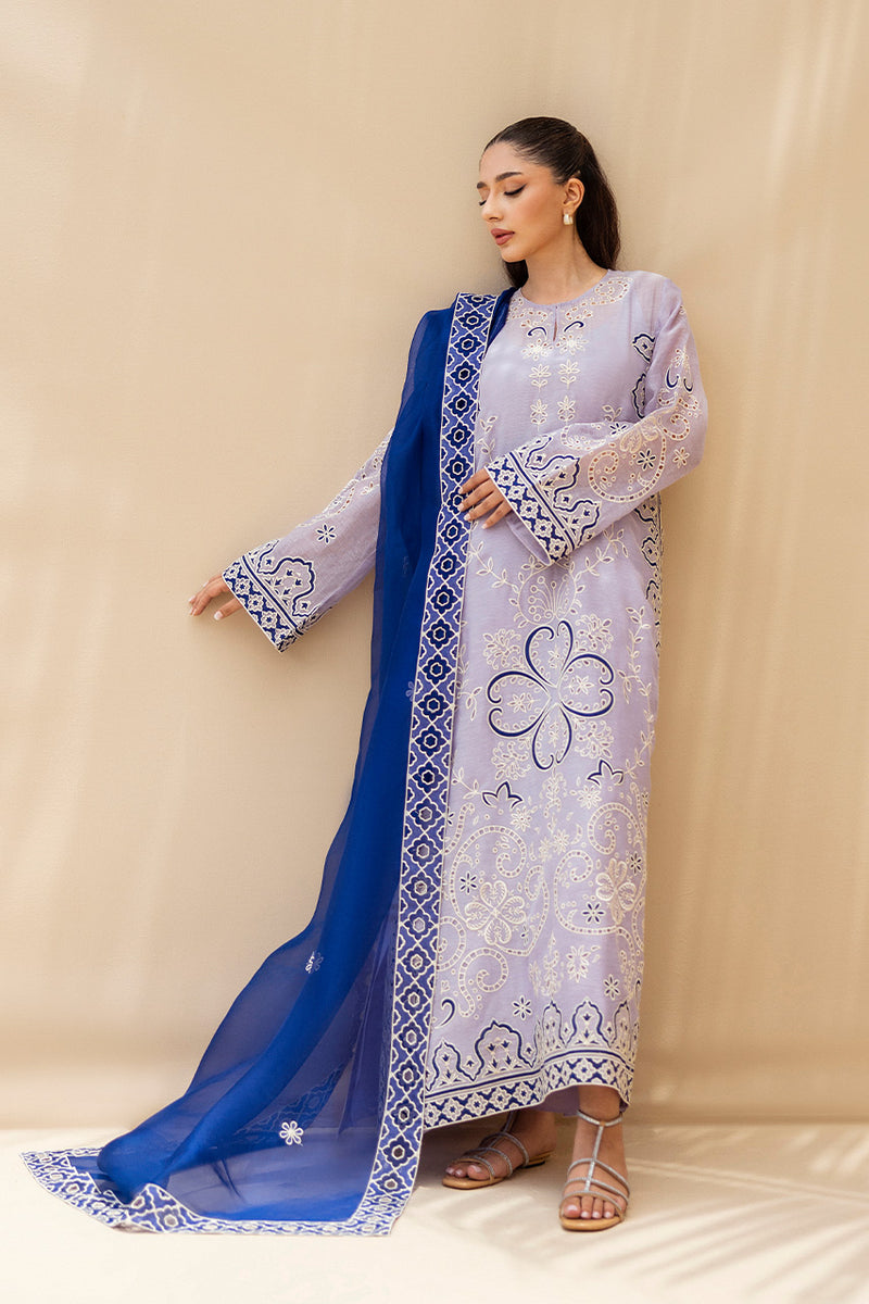 Sania Maskatiya | Mirra Luxury Pret 25 | Zyne (B) - Ladies Clothes - Maria Faisal