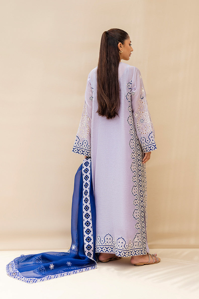 Sania Maskatiya | Mirra Luxury Pret 25 | Zyne (B) - Ladies Clothes - Maria Faisal