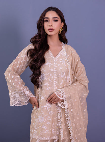 Zainab Chottani | Eid Festive Vol 1 | MEERAB - Designer Dress with Intricate embroidery and embellishments. Shop elegent wedding dress at Maria Faisal.