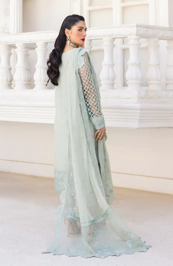 Emaan Adeel | Zimal Luxury Formals 23 | ZM 07 ZERNAAB