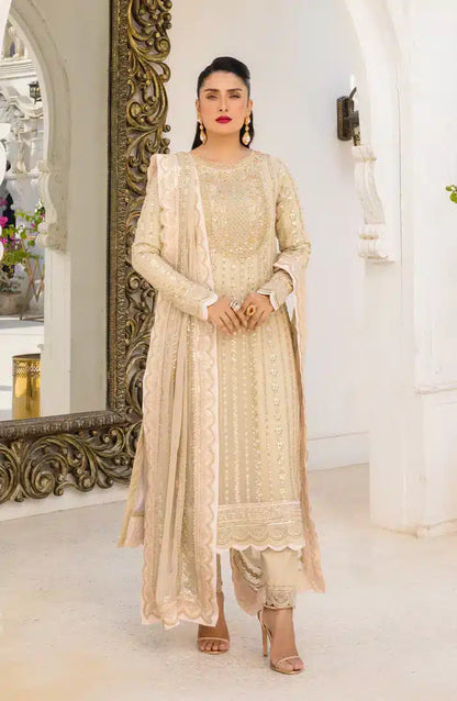 Emaan Adeel | Zimal Luxury Formals 23 | ZM 05 NATALIA