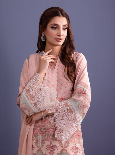 Zainab Chottani | Eid Festive Vol 1 | NILOFER - Designer Dress with Intricate embroidery and embellishments. Shop elegent wedding dress at Maria Faisal.