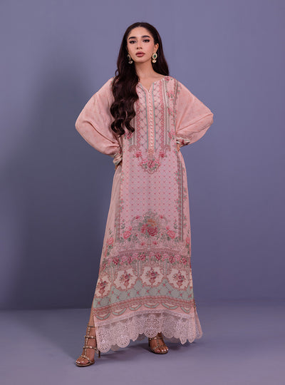 Zainab Chottani | Eid Festive Vol 1 | MIA - Designer Dress with Intricate embroidery and embellishments. Shop elegent wedding dress at Maria Faisal.
