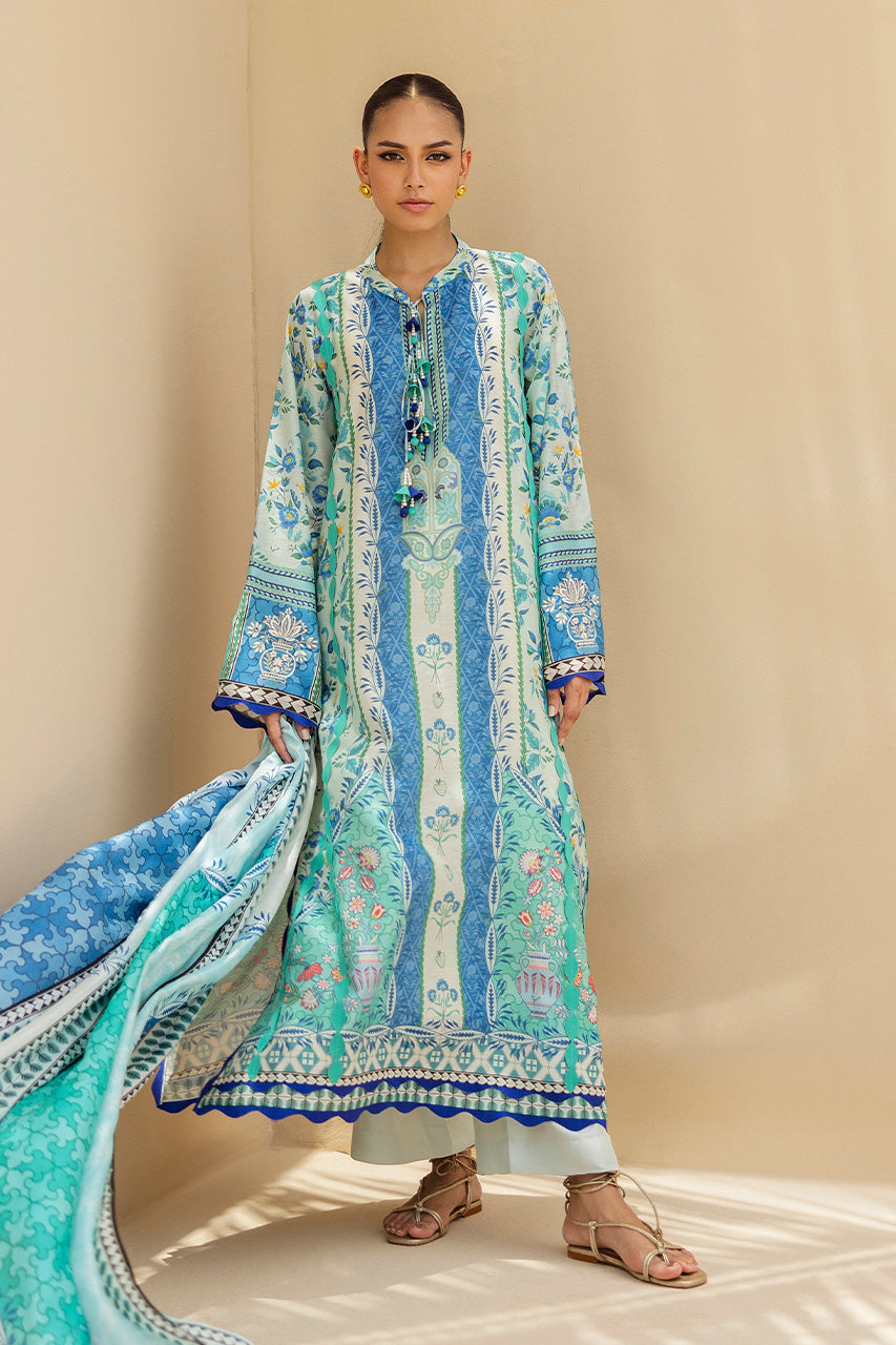 Sania Maskatiya | Samara Luxe 25 |Ilaya - Ladies Clothes - Maria Faisal