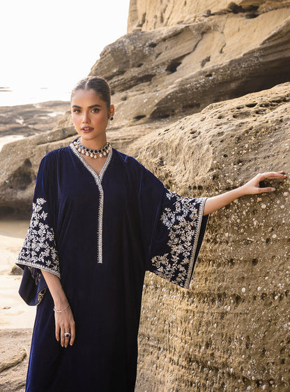 Zainab Chottani | The Kaftan Edit | Gulfam - Formal Dress - available at Maria Faisal in UK and USA.