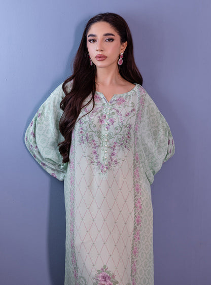 Zainab Chottani | Eid Festive Vol 1 | KOEL - Designer Dress with Intricate embroidery and embellishments. Shop elegent wedding dress at Maria Faisal.