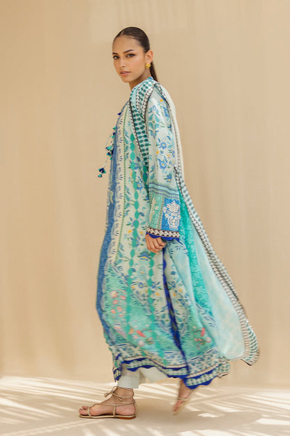 Sania Maskatiya | Samara Luxe 25 |Ilaya - Ladies Clothes - Maria Faisal