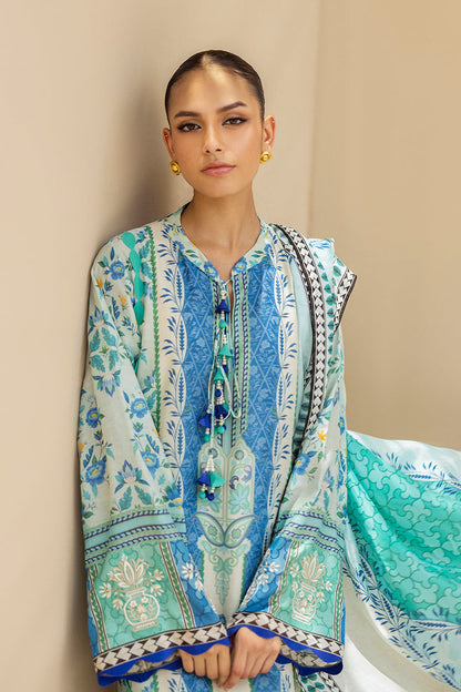 Sania Maskatiya | Samara Luxe 25 |Ilaya - Ladies Clothes - Maria Faisal