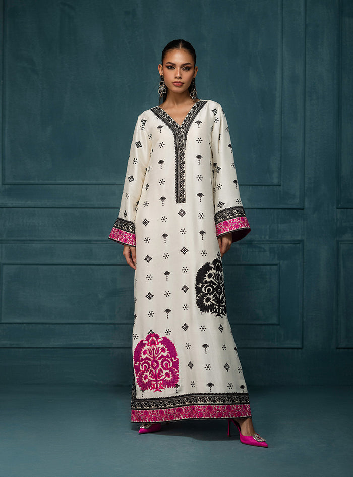 Zainab Chottani | Luxe Edit 25 | Azalea - Formal Dress - available at Maria Faisal in UK and USA.