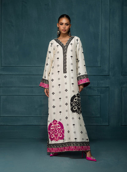 Zainab Chottani | Luxe Edit 25 | Azalea - Formal Dress - available at Maria Faisal in UK and USA.