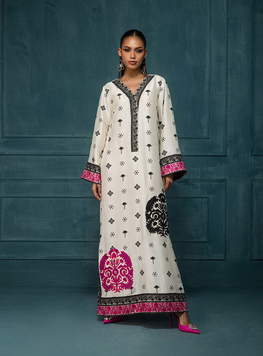 Zainab Chottani | Luxe Edit 25 | Azalea - Formal Dress - available at Maria Faisal in UK and USA.