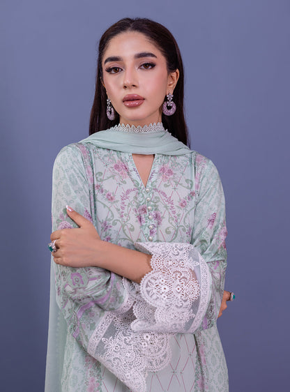Zainab Chottani | Eid Festive Vol 1 | KAAVISH - Designer Dress with Intricate embroidery and embellishments. Shop elegent wedding dress at Maria Faisal.