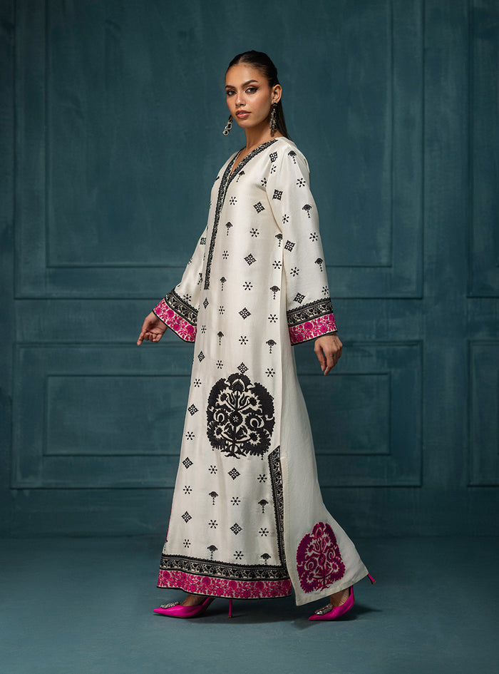 Zainab Chottani | Luxe Edit 25 | Azalea - Formal Dress - available at Maria Faisal in UK and USA.