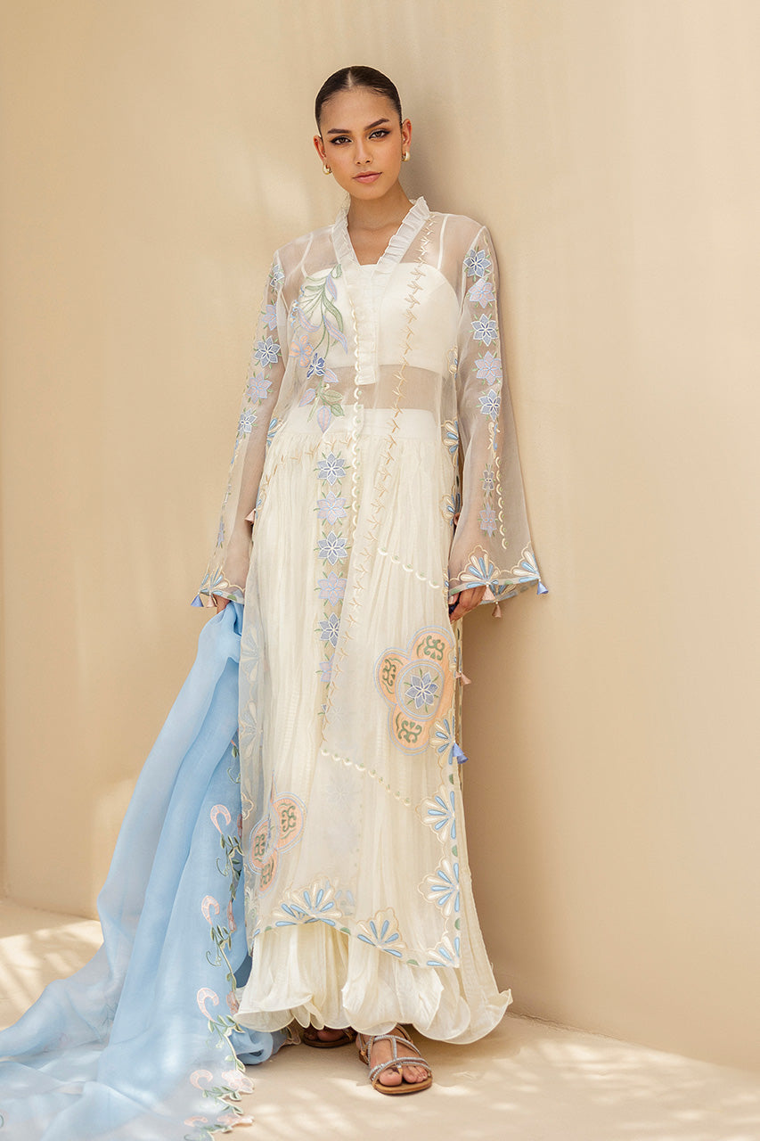 Sania Maskatiya | Samara Luxe 25 |Amyna