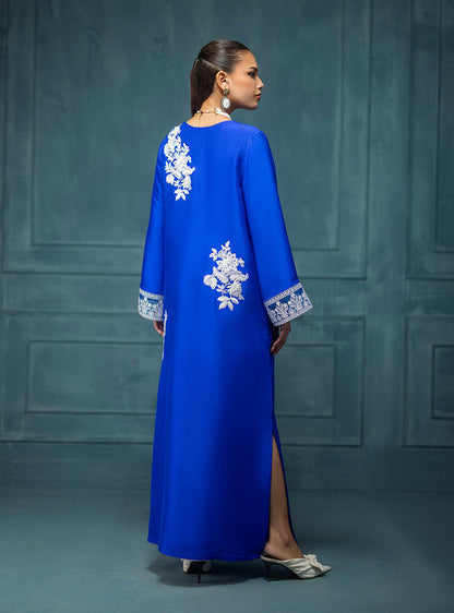 Zainab Chottani | Luxe Edit 25 | Ranya - Formal Dress - available at Maria Faisal in UK and USA.