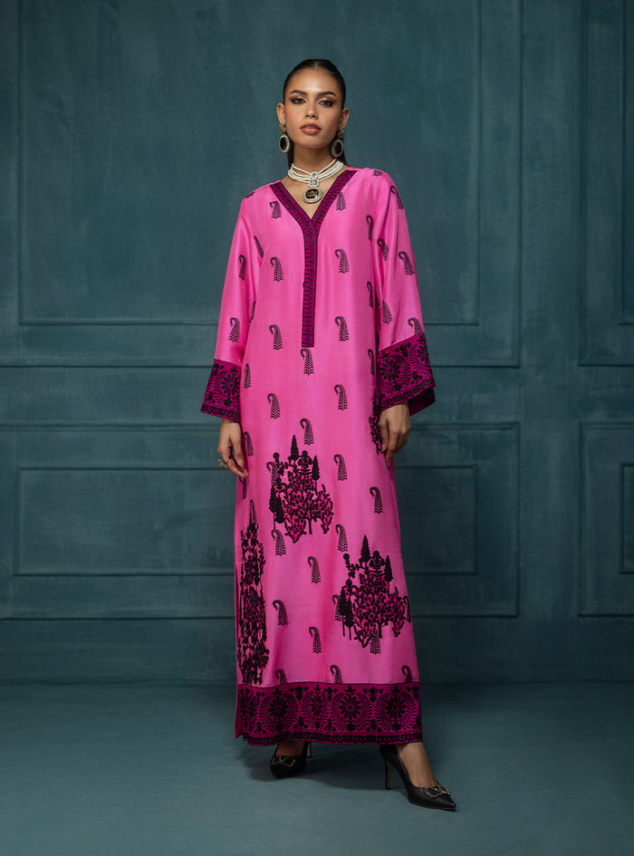 Zainab Chottani | Luxe Edit 25 | Mehrin - Formal Dress - available at Maria Faisal in UK and USA.