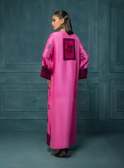 Zainab Chottani | Luxe Edit 25 | Mehrin - Formal Dress - available at Maria Faisal in UK and USA.