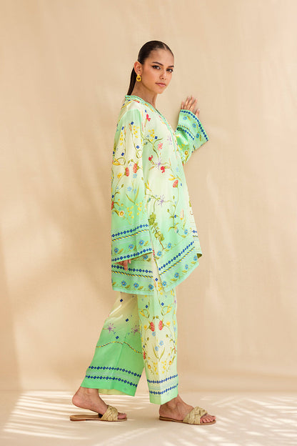 Sania Maskatiya | Mirra Luxury Pret 25 | Nema (B) - Ladies Clothes - Maria Faisal