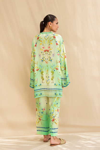 Sania Maskatiya | Mirra Luxury Pret 25 | Nema (B) - Ladies Clothes - Maria Faisal