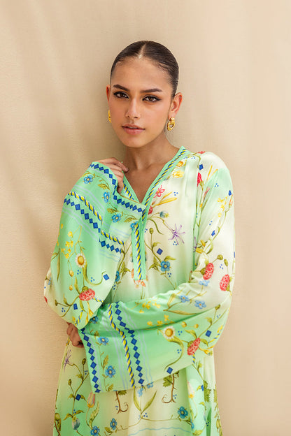 Sania Maskatiya | Mirra Luxury Pret 25 | Nema (B) - Ladies Clothes - Maria Faisal