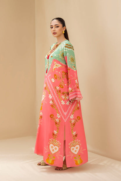 Sania Maskatiya | Mirra Luxury Pret 25 | Serah (C) - Ladies Clothes - Maria Faisal