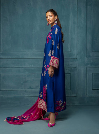 Zainab Chottani | Luxe Edit 25 | Mishyl - Formal Dress - available at Maria Faisal in UK and USA.