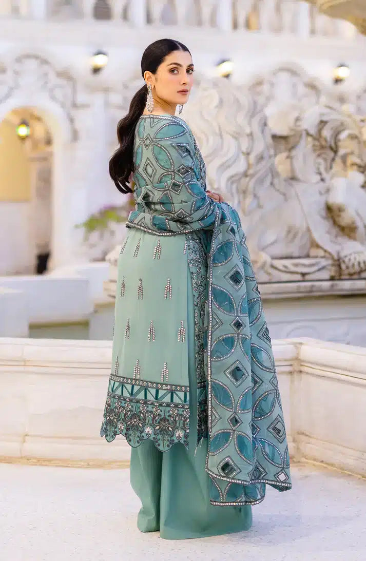 Emaan Adeel | Zimal Luxury Formals 23 | ZM 10 RANGREZA