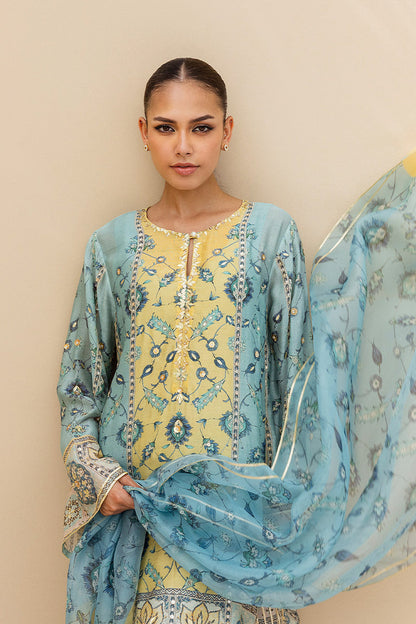 Sania Maskatiya | Mirra Luxury Pret 25 | Aiva (B) - Ladies Clothes - Maria Faisal
