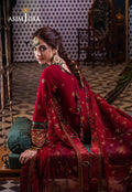 Asim Jofa | Fasana e Ishq Eid Luxury Lawn | AJFI-21 - Pakistani Dress - Maria Faisal
