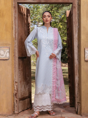 Zainab Chottani | Tahra Lawn 24 | RUHAE - D 9B