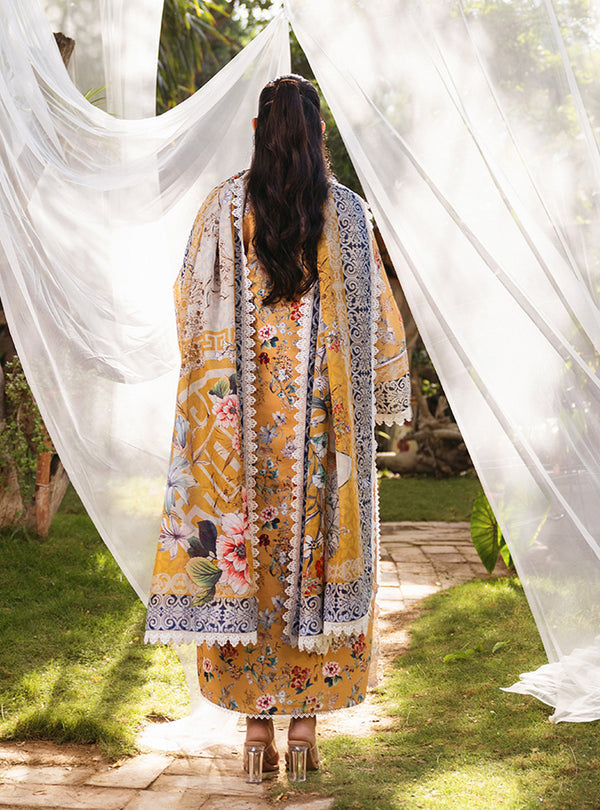 Zainab Chottani | Tahra Lawn 24 | BEEHA - D 2A