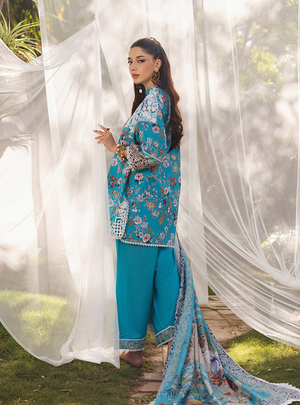 Zainab Chottani | Tahra Lawn 24 | BEEHA - D 2B