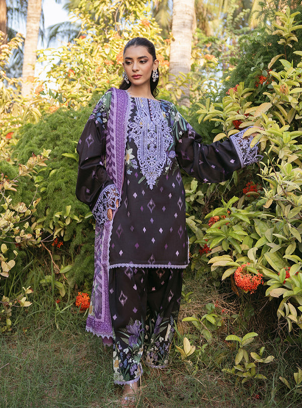 Zainab Chottani | Tahra Lawn 24 | RAHA - D 6B