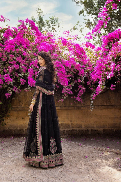 Erum Khan | Umaima Eid Edit | MAHJABEEN by Maria Faisal - Registered Vendor of : Erum Khan - type : Ladies Clothes - 100% original wedding dresses